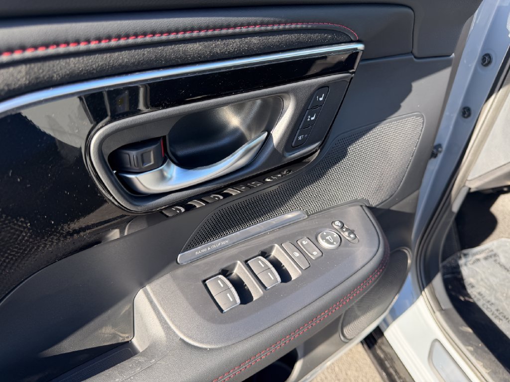 New 2026 Urban Gray Pearl Acura A-Spec Advance Package image 13