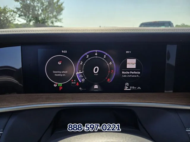New 2026 BLACK Volkswagen 2.0T SEL R-Line Turbo image 21