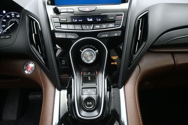 Used 2024 Liquid Carbon Metallic Acura Technology Package image 28