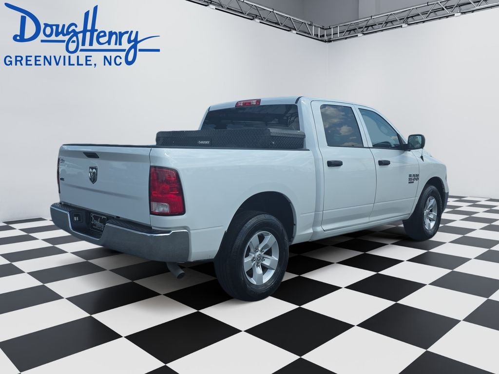 Used 2022 White Ram SLT image 5