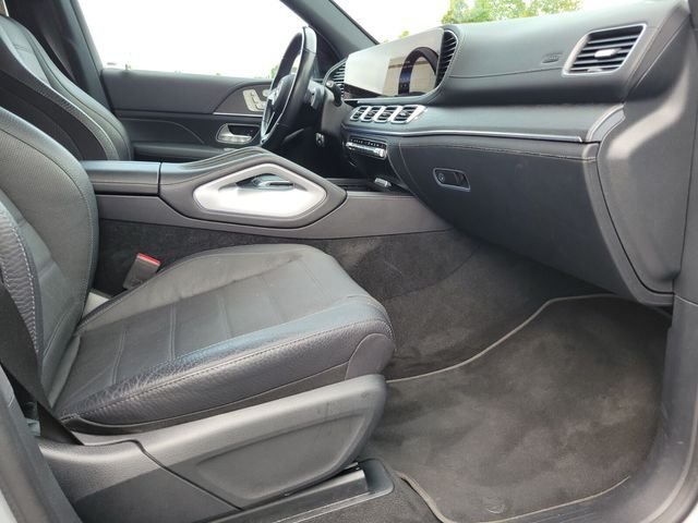Certified Used 2024 Silver Mercedes-Benz GLE 450 image 11