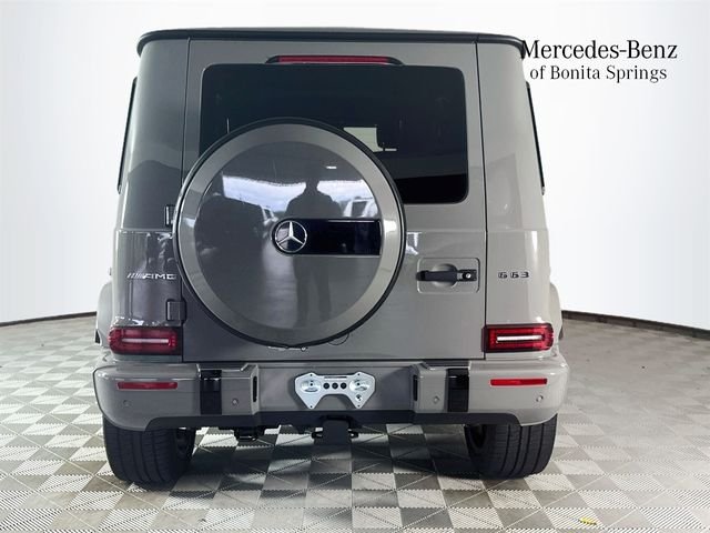 Certified Used 2021  Mercedes-Benz G 63 AMG® image 6