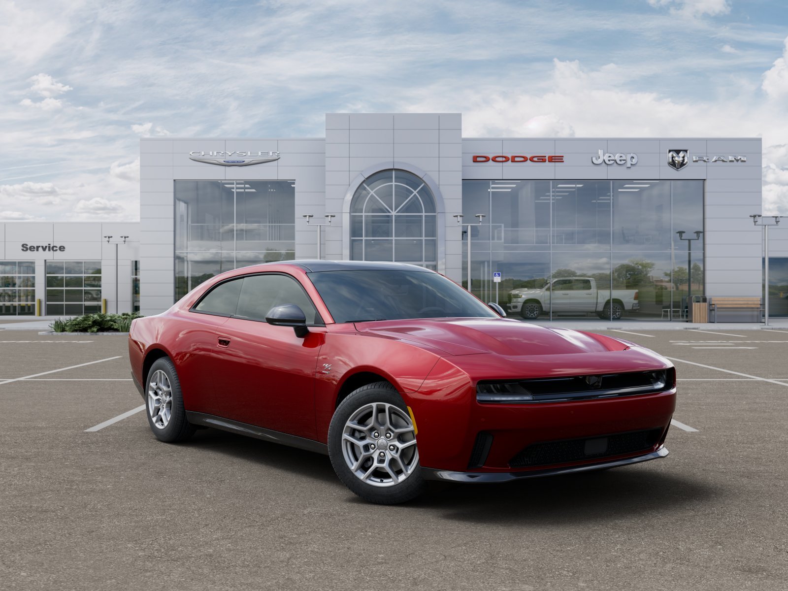 2025 Dodge Charger Daytona R/T - Photo 36