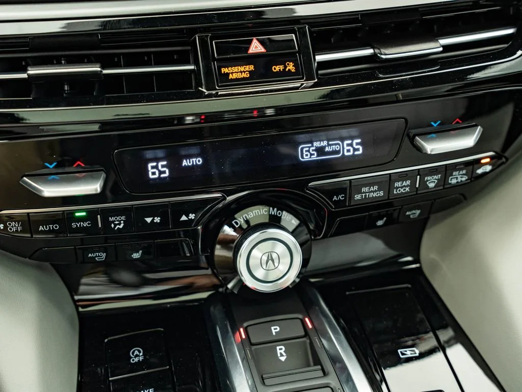 New 2026 Canyon River Blue Metallic Acura Technology Package image 35