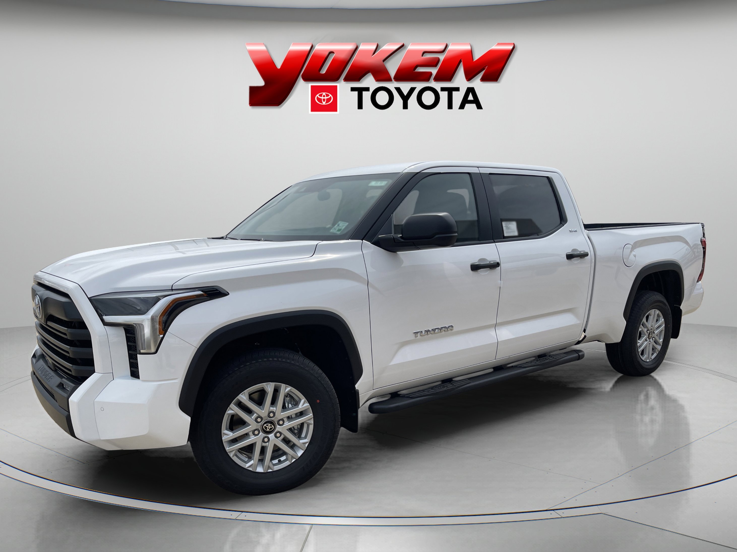 2026 Toyota Tundra  SR5