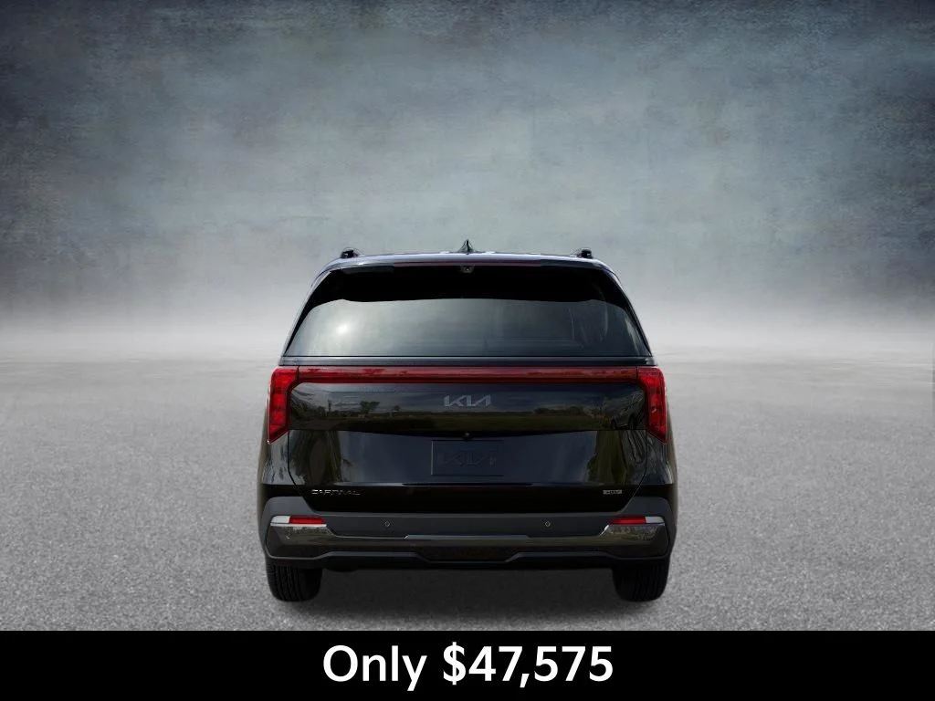 New 2026 Aurora Black Pearl Kia SX image 5