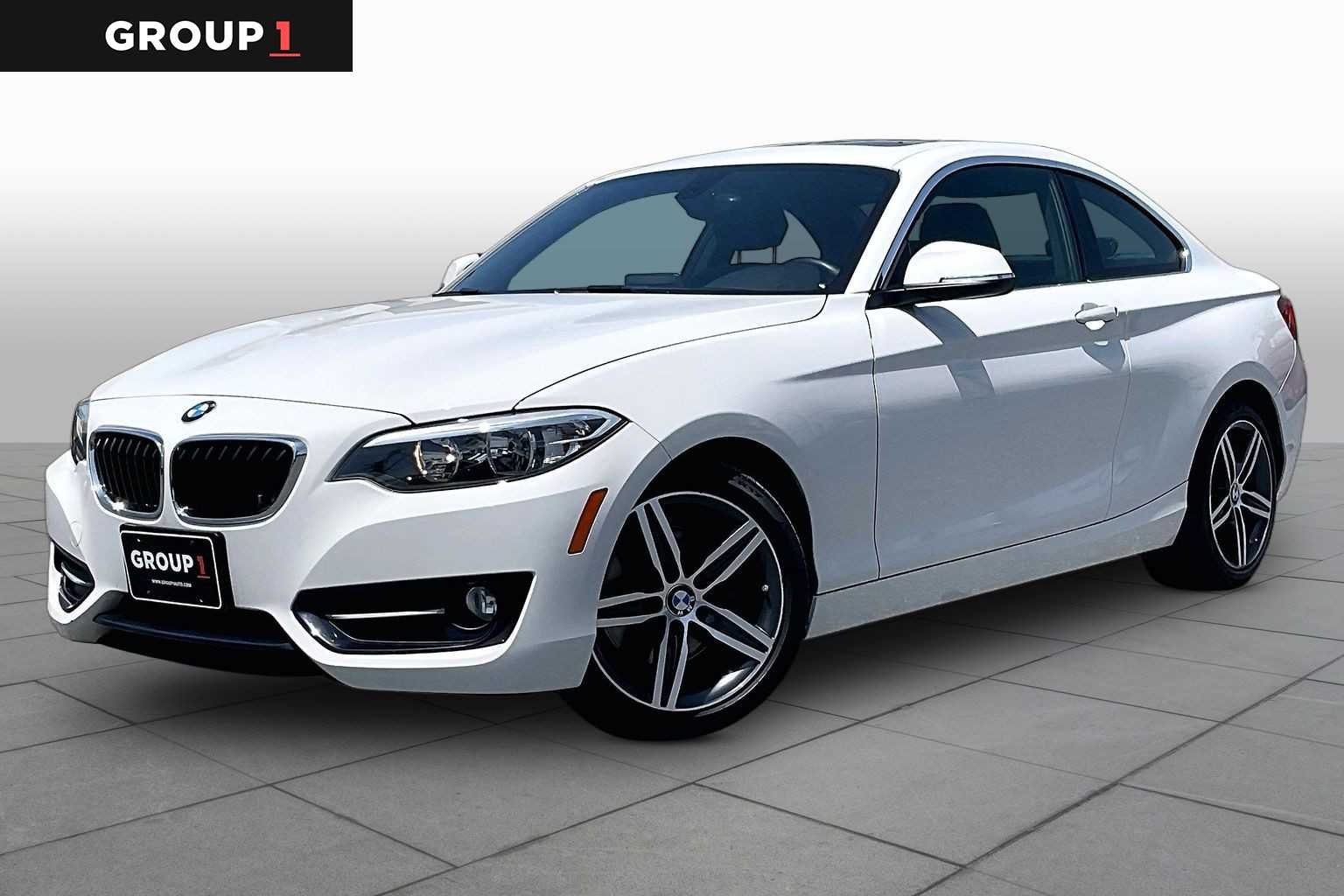2017 BMW 2 Series 230i Coupe's photo