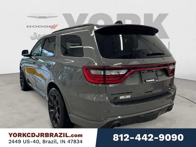 Used 2023 Gray Dodge R/T image 3