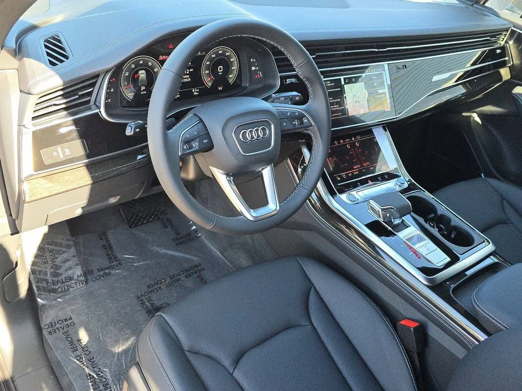 Used 2026 Black Audi 55 Premium Plus image 17