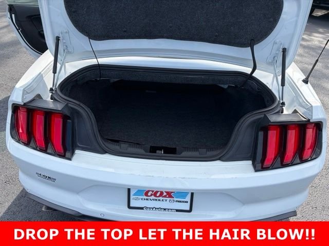 Used 2020 White Ford EcoBoost Premium image 14