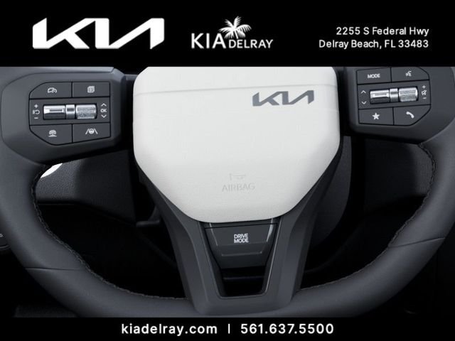 New 2026 Wave Blue Kia GT-Line image 22