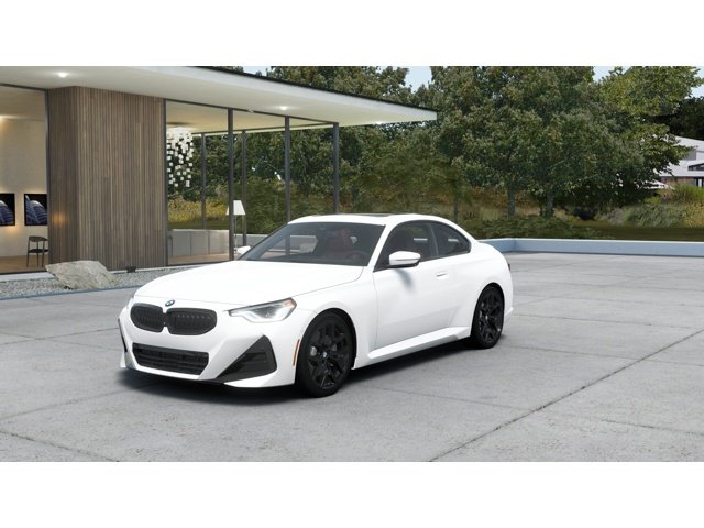 2026 BMW 2 Series 230i xDrive Coupe's photo