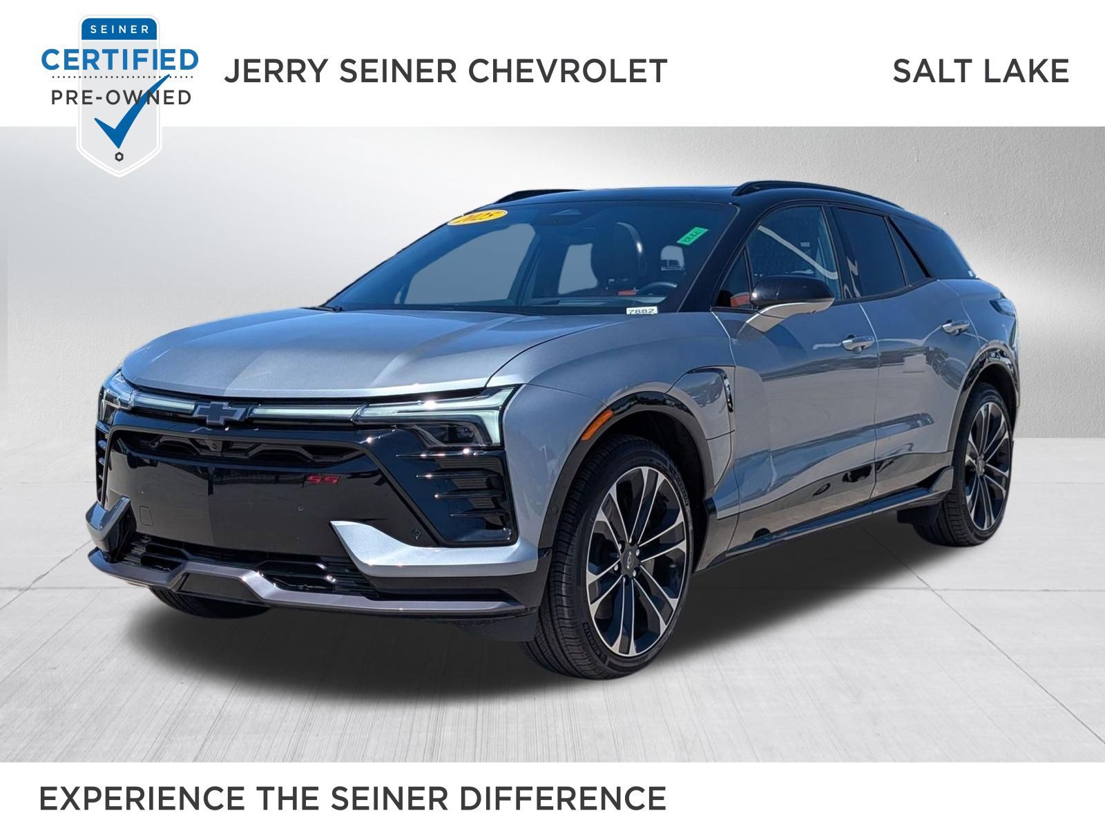 2025 Chevrolet Blazer EV SS AWD's photo