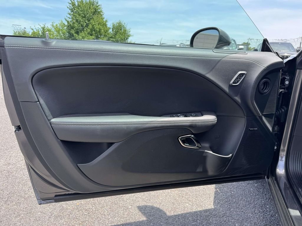 Used 2023 Gray Dodge SRT Hellcat Widebody image 24