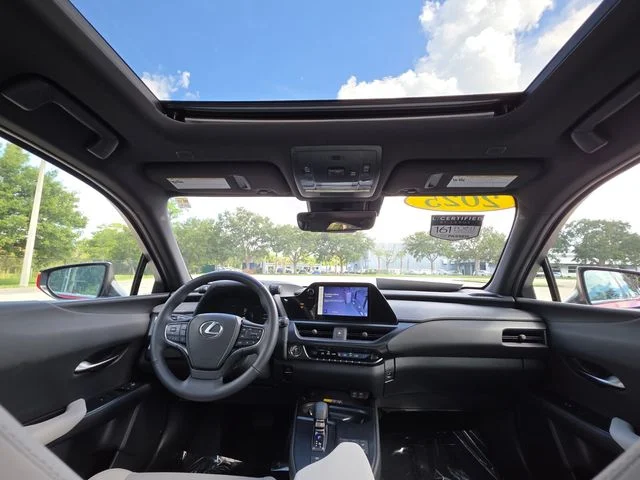 Certified Used 2025 Red Lexus 300h Premium image 20