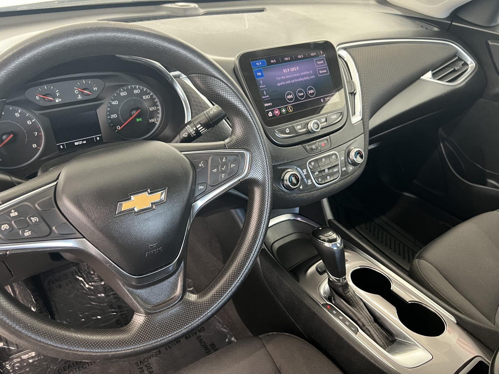 2020 Chevrolet Malibu 1LT - Photo 22