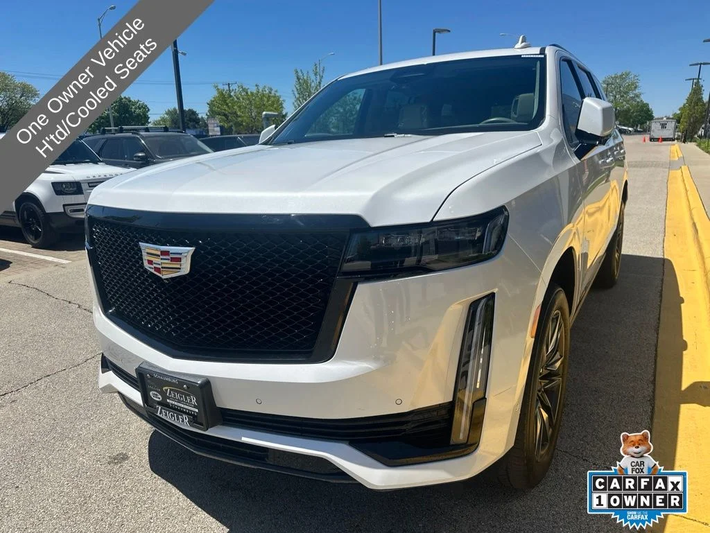 2024 Cadillac Escalade 4WD Sport Platinum's photo