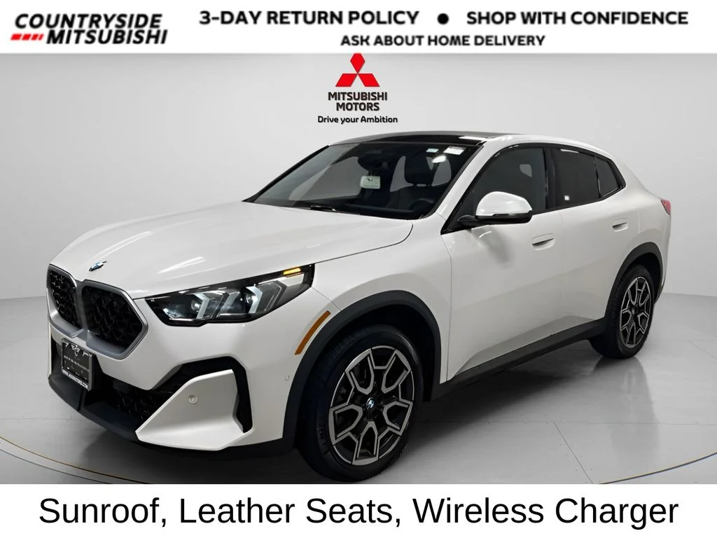 2025 BMW X2 xDrive28i's photo