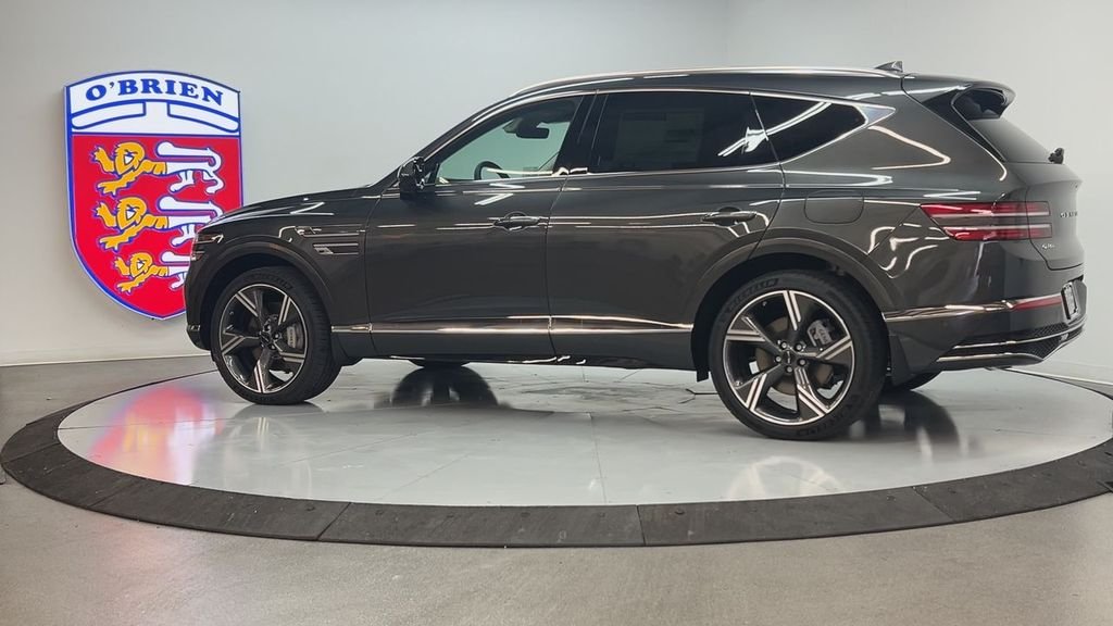 New 2026 Gray Genesis 2.5T PRESTIGE image 7