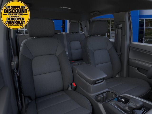 2026 Chevrolet Colorado Work Truck - Photo 16