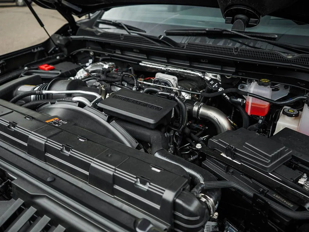 New 2026 Titanium Rush Metallic GMC Denali image 6