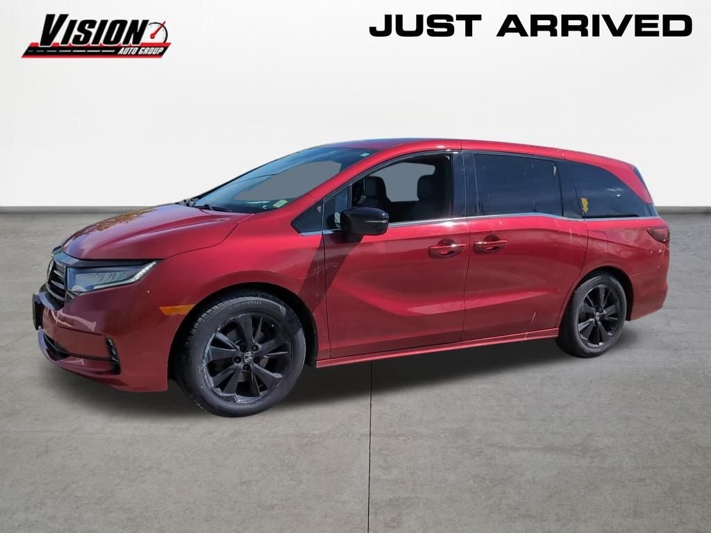 2023 Honda Odyssey