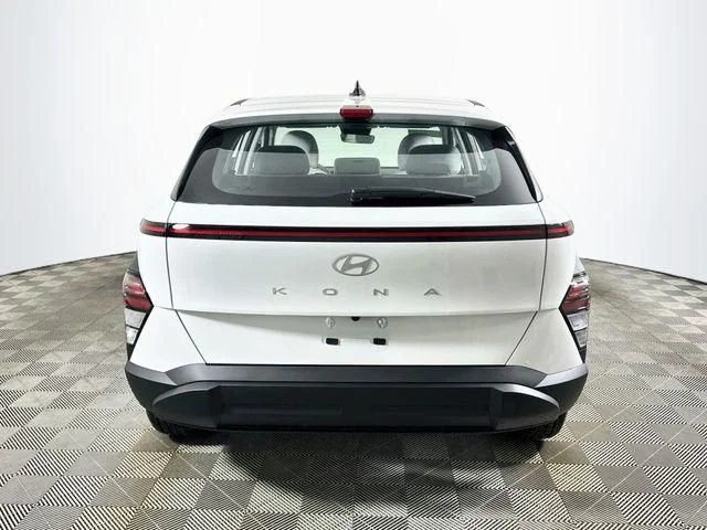 New 2027 Hyundai KONA SE