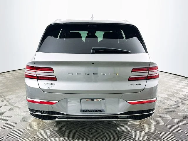 New 2026 Silver Genesis 3.5T Prestige image 5