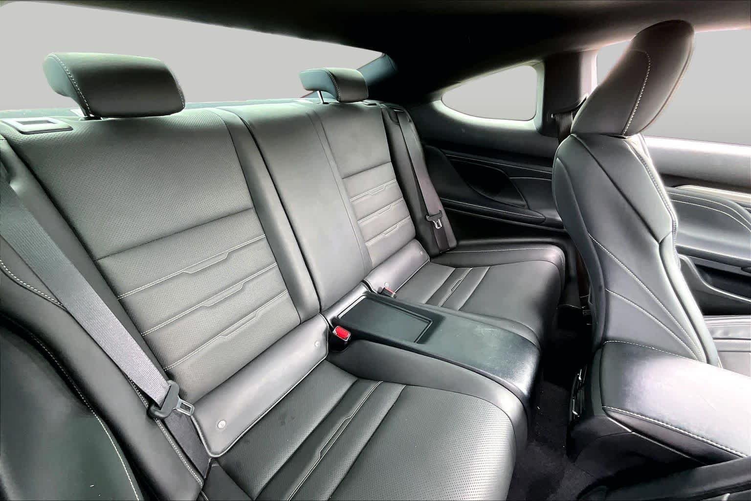 Used 2017 Atomic Silver Lexus  image 18