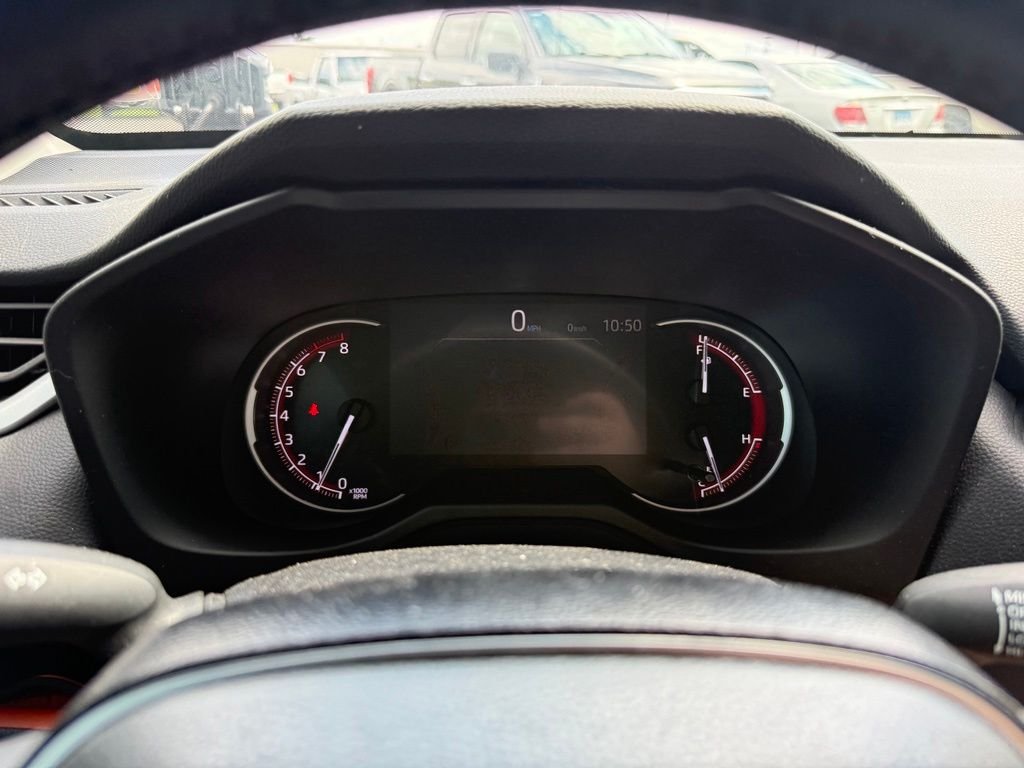 Used 2021 Black Toyota Adventure image 10