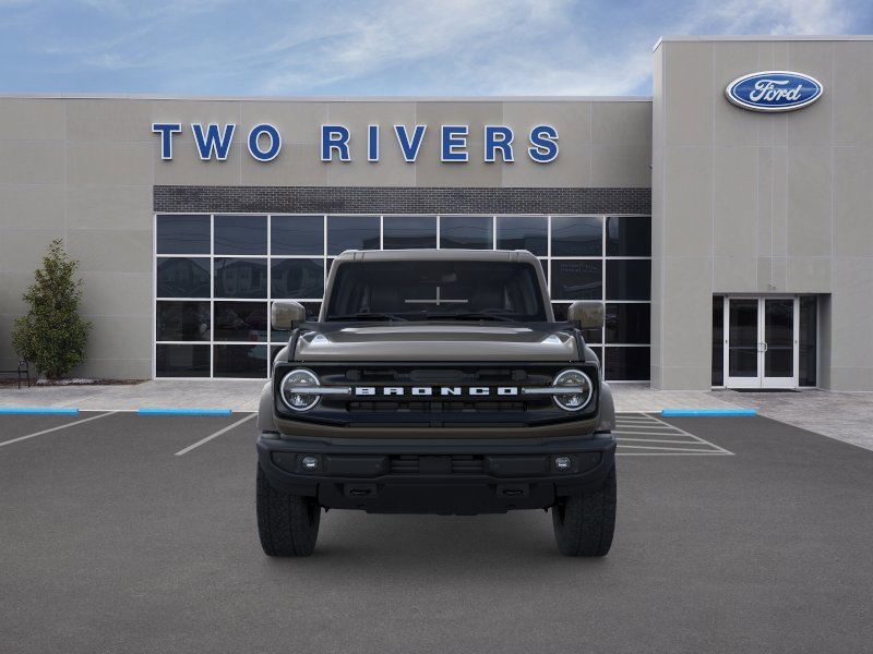 New 2026 Marsh Gray Ford Outer Banks® image 6