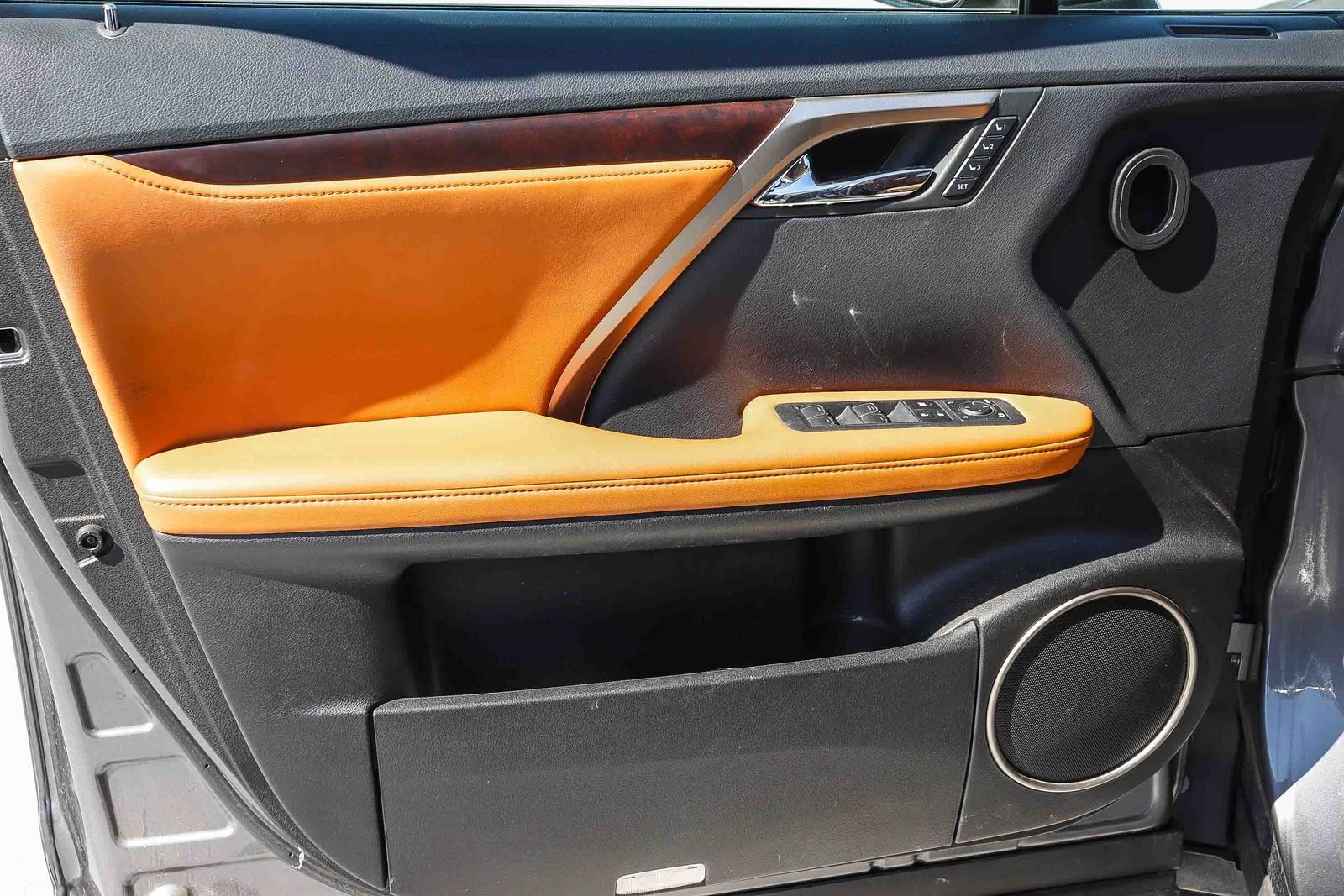 Used 2022 Gray Lexus 350 image 19