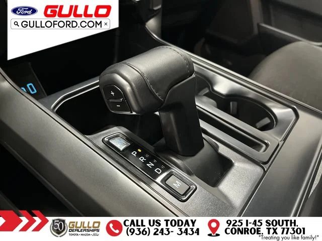 Used 2024 Oxford White Ford XLT image 27