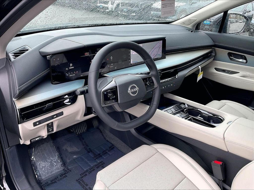 New 2026 Super Black Nissan SL image 8