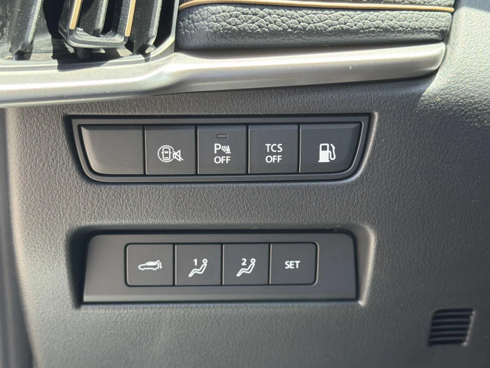 New 2026 Jet Black Mica Mazda Preferred AWD image 17