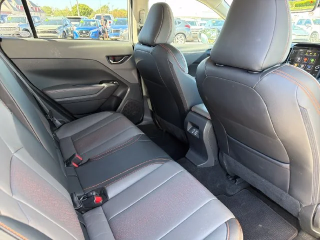 Used 2024 White Subaru Limited image 27