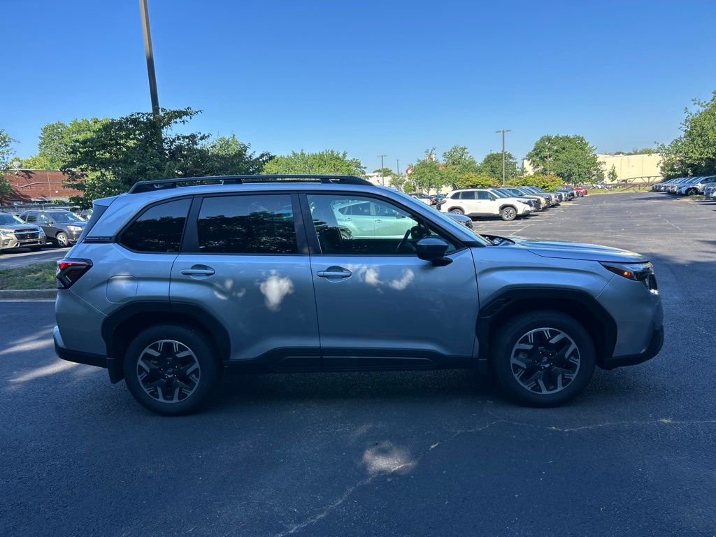 Used 2026 Silver Subaru Premium image 2