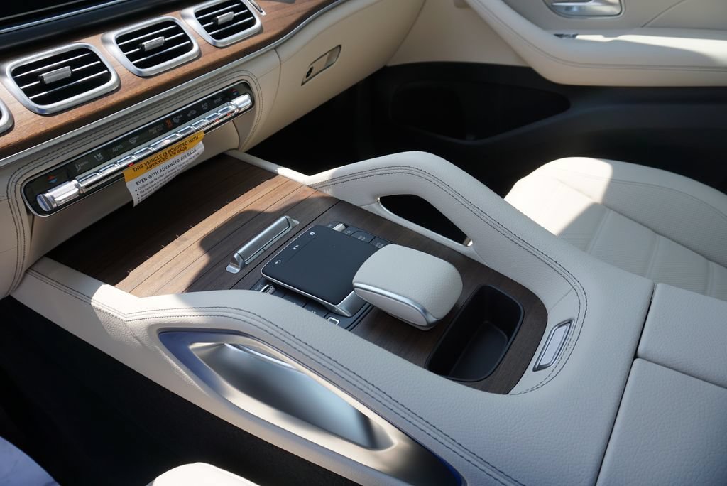 New 2026 Twilight Blue Metallic Mercedes-Benz GLE 450 image 57