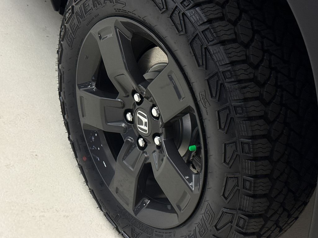 New 2026 Sonic Gray Pearl Honda TrailSport image 10