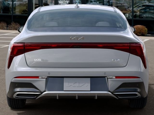 New 2026 Gray Kia GT-Line image 13