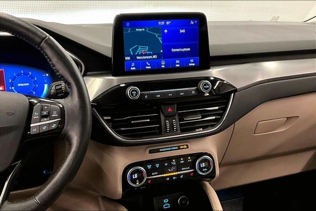 2021 Ford Escape Titanium - Photo 7