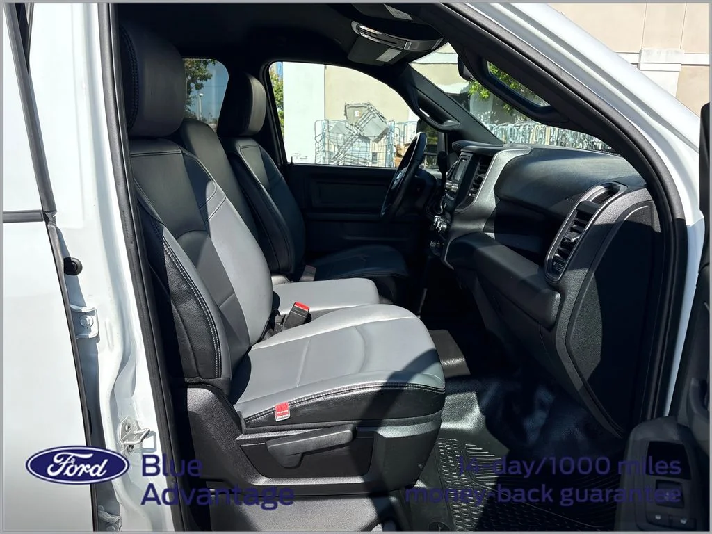 Certified Used 2024 White Ram Tradesman image 2
