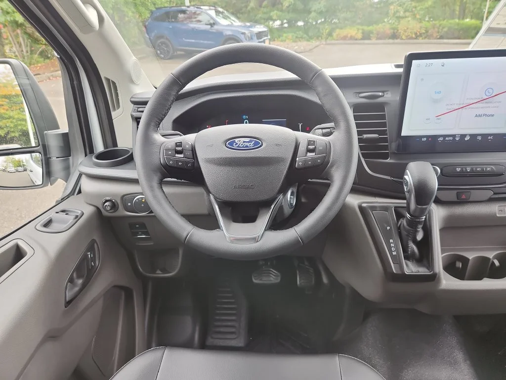 New 2027 White Ford Base image 18