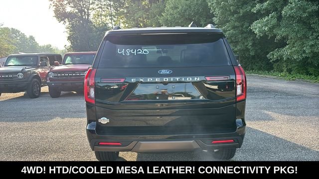 New 2026 Agate Black Metallic Ford King Ranch image 30