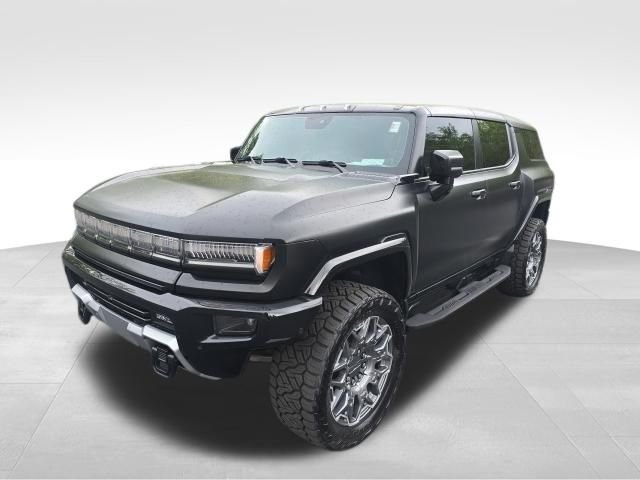 Used 2024 GMC HUMMER EV 3X with VIN 1GKB0RDC3RU106924 for sale in Delaware, OH