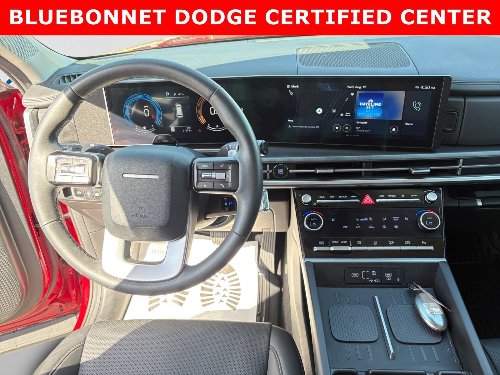 Used 2024 Ultimate Red Hyundai XRT image 12