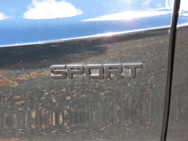 Certified Used 2024 Crystal Black Pearl Honda Sport-L image 8
