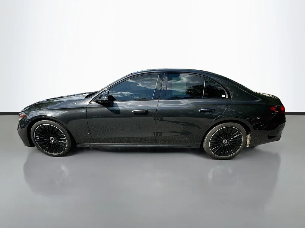 Used 2025  Mercedes-Benz E 350 image 8