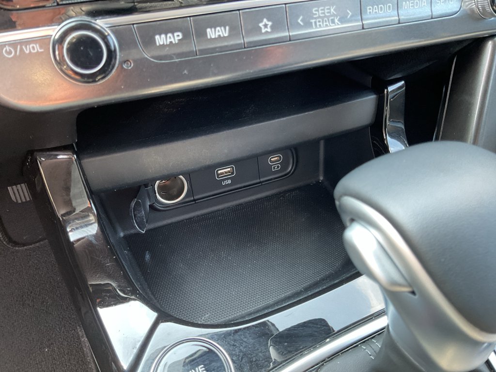 Certified Used 2024 Steel Gray Kia S image 27