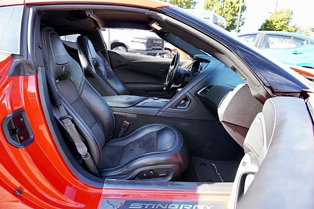 Used 2014 Red Chevrolet Coupe image 12